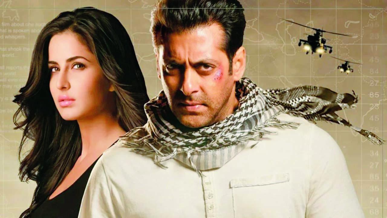 ફિલ્મ ‘એક થા ટાઇગર`